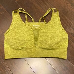 Buffbunny crop top